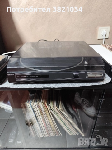 Грамофом SONY PS-LX 35P