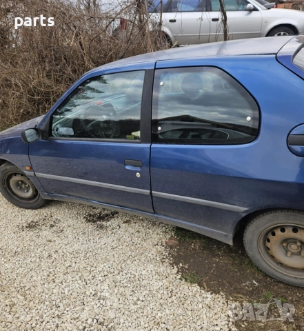 Пежо 306 На части , снимка 2 - Части - 52360839