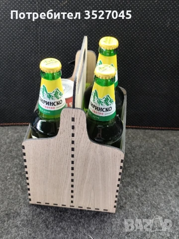 Касетка за бира, снимка 5 - Колекции - 50474877