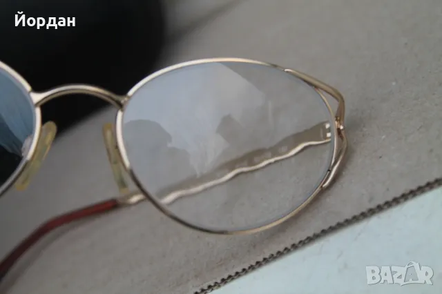 Диоптрични очила ''Yves Saint Laurent'' с позлата, снимка 18 - Слънчеви и диоптрични очила - 48310213