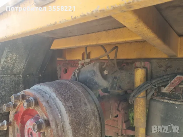 Каросерия, снимка 6 - Части - 50145346