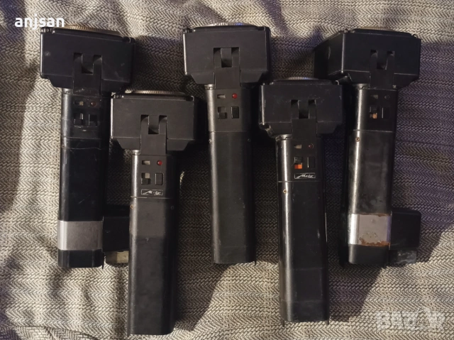 Светкавици Metz 45ct-1, снимка 2 - Светкавици, студийно осветление - 53409920