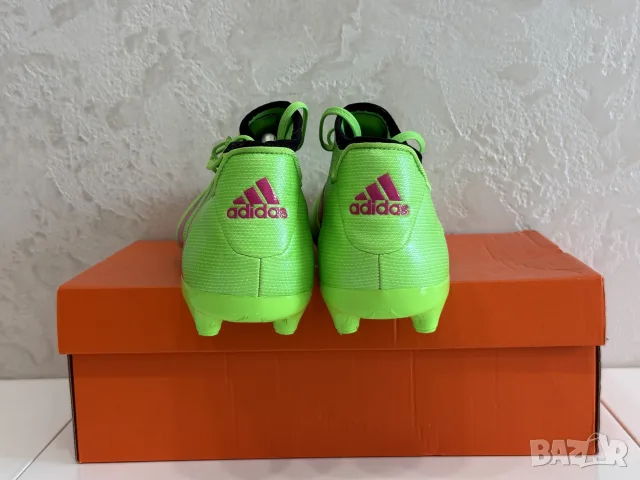 Бутонки Adidas Ace | 45 1/3, снимка 4 - Футбол - 56202463