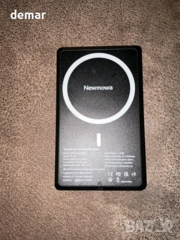 Newmowa 4K 30fps кабелен+1080P безжичен екран, 2 в 1 магнитен за селфи, снимка 9 - Селфи стикове, аксесоари - 49494619