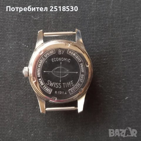 Continental swiss time, снимка 2 - Антикварни и старинни предмети - 49397222