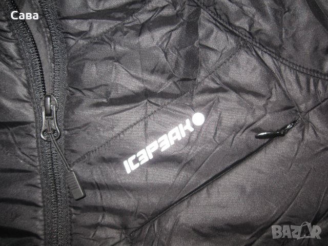 Зимно яке ICEPEAK  дамско,Л-ХЛ, снимка 4 - Якета - 42575318