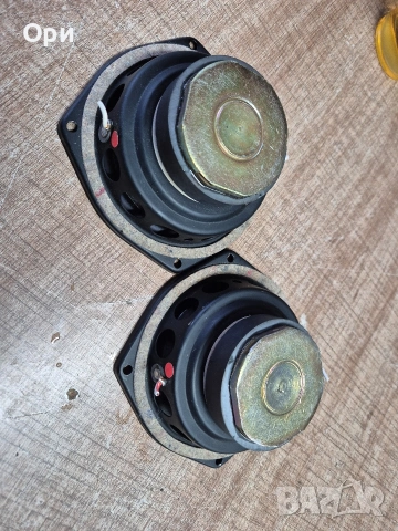 Нискочестотни говорители 13см., снимка 7 - Тонколони - 53403578