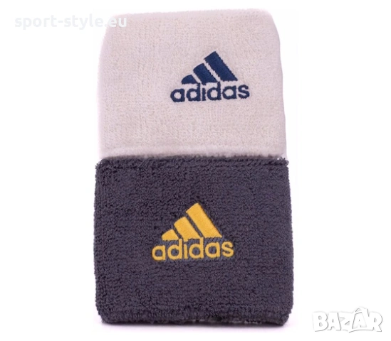 Маншети за китка Адидас Adidas Tennis WB Wristband, снимка 2 - Други - 53834280