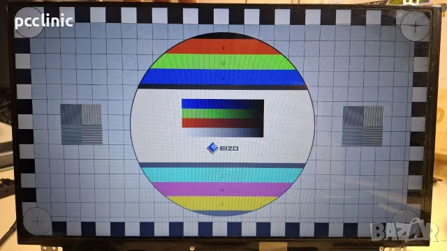 Матрица Samsung LTN156AT30 15.6" HD | LVDS 40 pin | БЕЛИ ПЕТНА + ЧЕРНА ЛИНИЯ