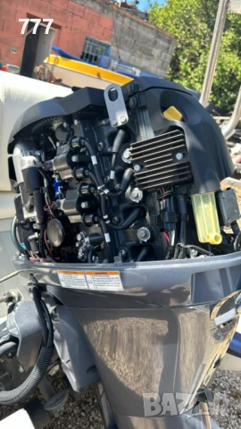Yamaha F70 GETL , снимка 2 - Воден транспорт - 51252339