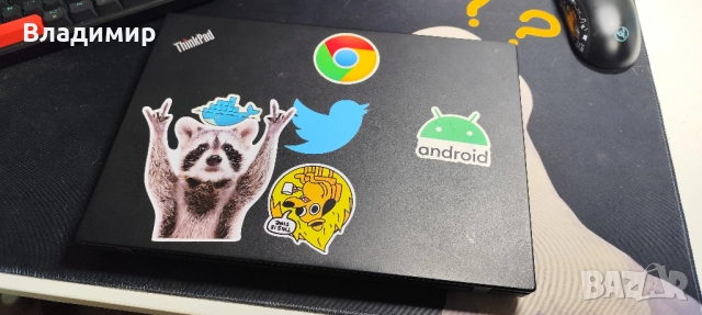 Thinkpad L480 i5 8250 16GB RAM 1TB SSD SAMSUNG, снимка 3 - Лаптопи за работа - 52346050