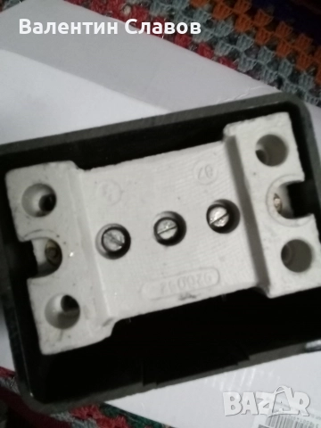 Контакти 25 ампера, снимка 2 - Други машини и части - 52693734