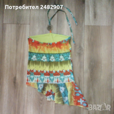 Ефектен детски потник , снимка 4 - Детски тениски и потници - 51702125