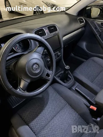 Volkswagen Golf 6 2008 - 2016  Мултимедия Навигация Android, снимка 6 - Аксесоари и консумативи - 51116795
