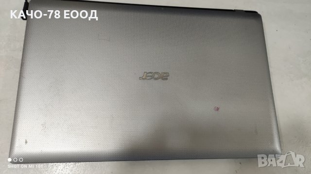 Лаптоп Acer Aspire 7741G, снимка 2 - Части за лаптопи - 41721210