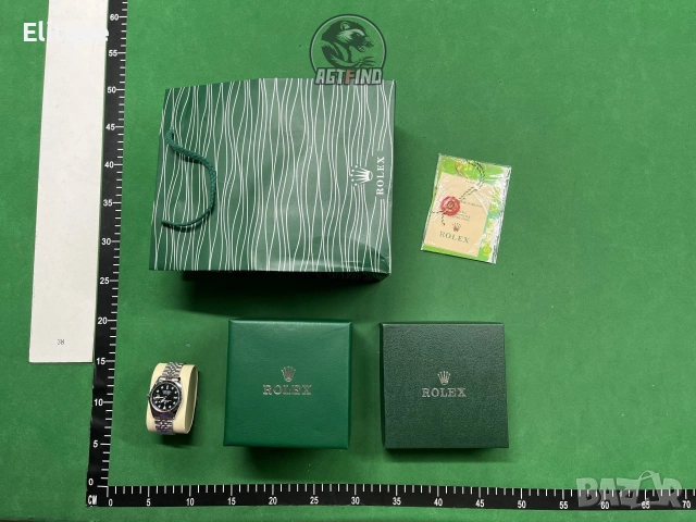 часовник rolex, снимка 2 - Мъжки - 52716335