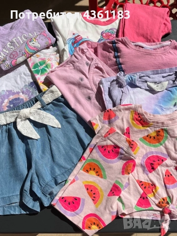 Лотове за момиче 18-24мес.