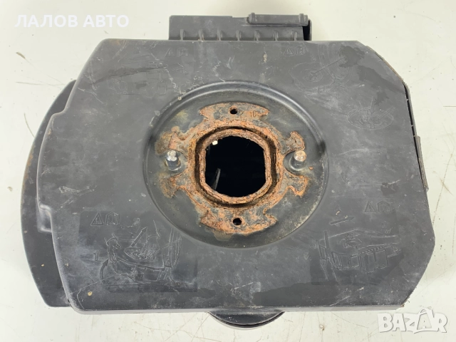 Кутия крик ключ инструменти Пежо 5008 Kutiq krik kluch instrumenti Peugeot 5008, снимка 2 - Части - 52664404