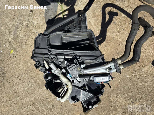 MF 013410-0400 Електрически нагревател парно OEM TOYOTA AVENSIS T27 2.0 D-4D КОМБИ 2014