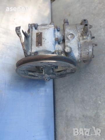 компресор от Зил, снимка 2 - Компресори - 53622762