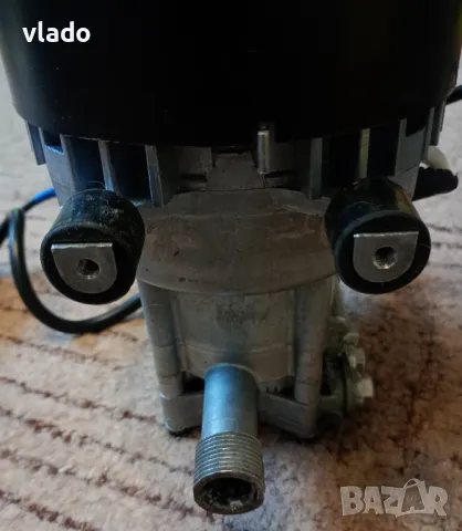 Водоструйка Stanley SXFPW21ME / на части, снимка 8 - Резервни части за машини - 49623845