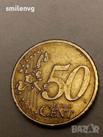 Ирландия 2002 , снимка 2 - Нумизматика и бонистика - 53404107