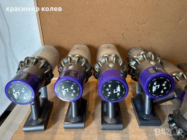 прахосмукачки "DYSON V10 ,V11", снимка 2 - Прахосмукачки - 53849847