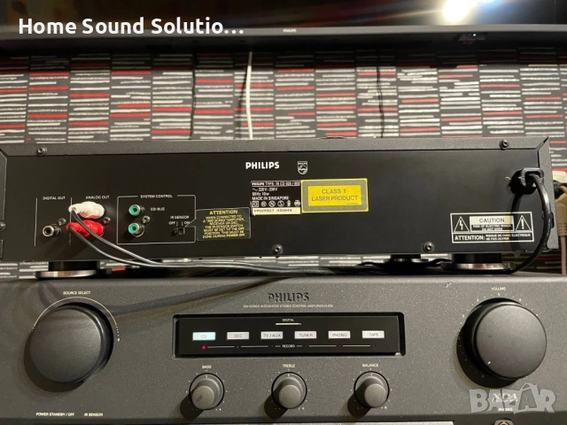 PHILIPS CD 920, снимка 11 - MP3 и MP4 плеъри - 52058952