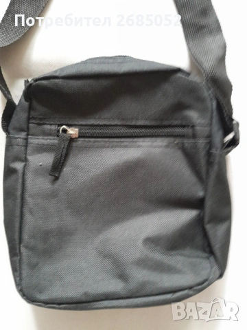 Мъжка текстилна чантичка за през рамо, снимка 2 - Чанти - 53709542