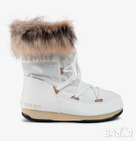 Moon Boot Апрески Monaco Low WP 2 номер 41  апрески / ботуши , снимка 2 - Дамски апрески - 48854609