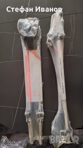 Багажник за велосипед , снимка 6 - Аксесоари за велосипеди - 50421494