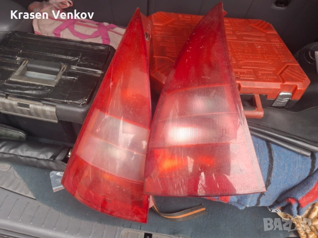   Стоп за Ситроен Ц3 Citroen C3 I (02.2002 - 11.2009), хечбек, , снимка 2 - Части - 53810100