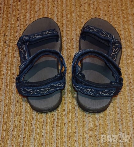 Teva, снимка 9 - Детски сандали и чехли - 40291385