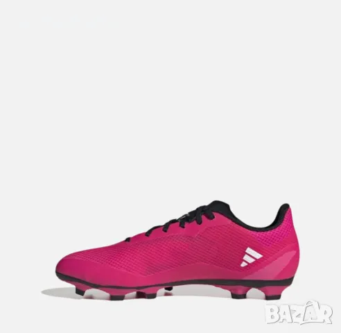 НАМАЛЕНИЕ !!!  Футболни обувки калеври Adidas X Speedportal.4 FXG Pink GZ2461, снимка 2 - Футбол - 48301965