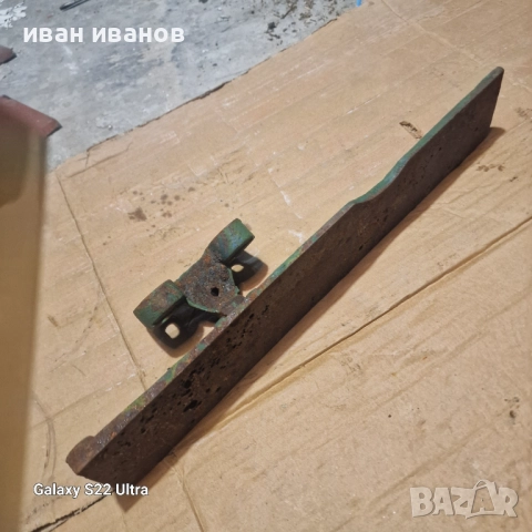 Линеал Абрихт цирколяр, снимка 6 - Циркуляри - 52371662