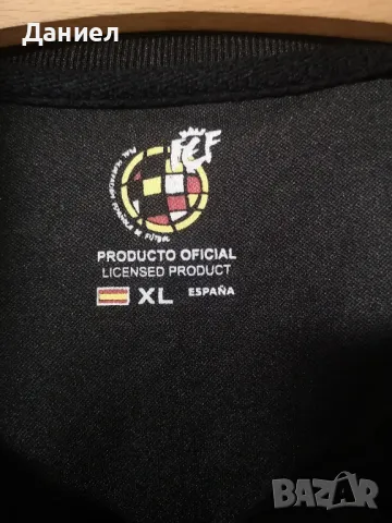 Горнище на Испания , снимка 5 - Спортни дрехи, екипи - 49732851