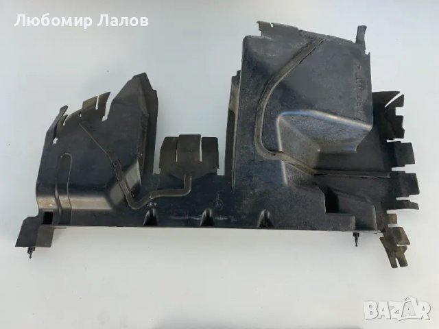 Въздуховод радиатор Peugeot Пежо 5008 (09-13)г. 967011198 96861339800, снимка 4 - Части - 50347052