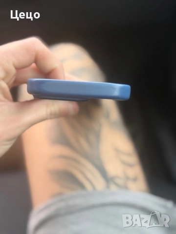 Калъф за Iphone 16 PRO MagSafe, снимка 5 - Калъфи, кейсове - 52090592