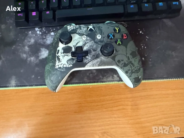 Xbox one в много добро състояние, снимка 4 - Xbox конзоли - 56043564