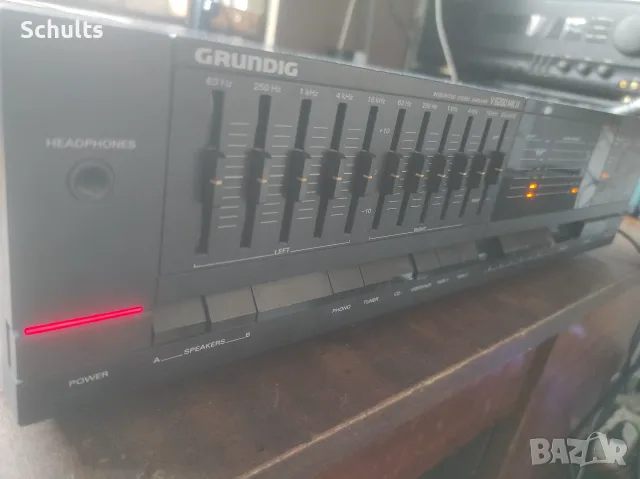 Grundig V8200 MK 2  Стерео усилвател