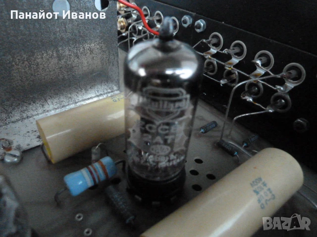 Conrad-Johnson PV6 лампов предусилвател, снимка 8 - Ресийвъри, усилватели, смесителни пултове - 50621738