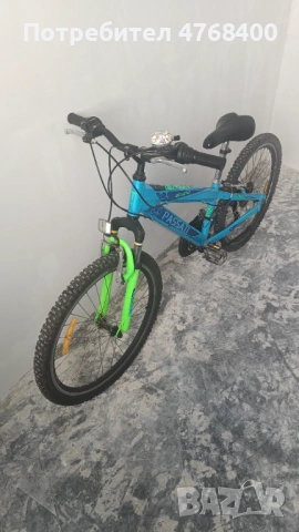 Велосипед Passati Beleno 24", снимка 2 - Велосипеди - 53868822