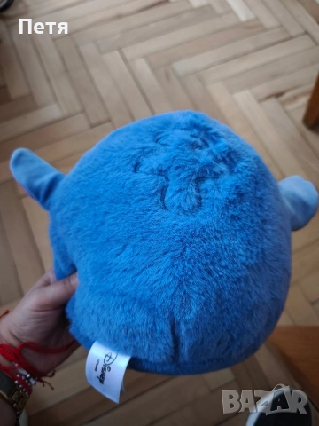 Squishmallows, Disney, Stitch, new with tags, снимка 6 - Плюшени играчки - 53721698