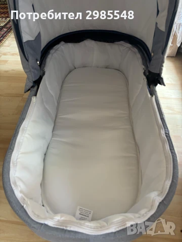 Комбинирана детска бебешка количка, снимка 3 - За бебешки колички - 50655924