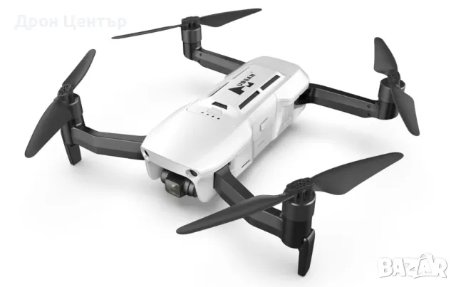 Промоция нов дрон Hubsan ACE 2 COMBO с 2 батерии, 16 км разстояние и 4K камера с 1-инчов сензор! 📸