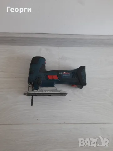 Bosch GST 18 V-LI S прободен трион, зеге