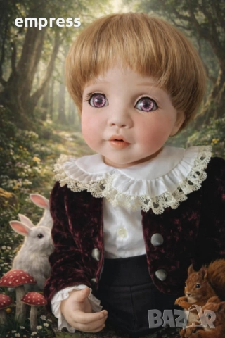 Порцеланова кукла Celia 