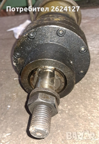 продавам тази хидравлика, снимка 3 - Резервни части за машини - 53658422