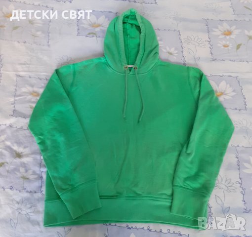 Суичер с качулка, снимка 1