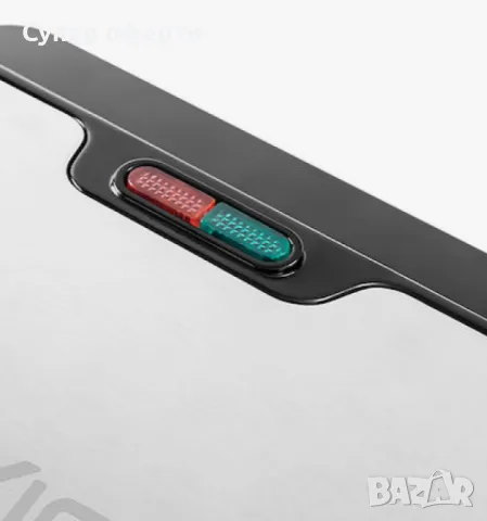 Тостер за сандвичи, Lexical LSM-2520, снимка 3 - Тостери - 49759595